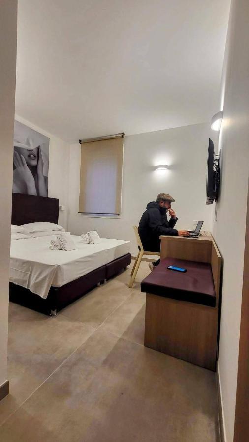 Bertiera Rooms Bologna Ngoại thất bức ảnh