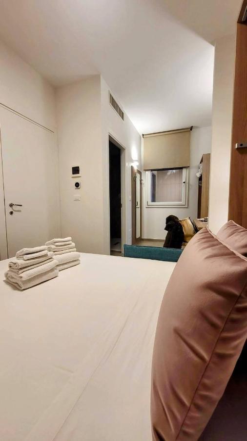 Bertiera Rooms Bologna Ngoại thất bức ảnh