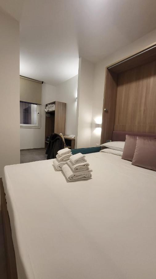 Bertiera Rooms Bologna Ngoại thất bức ảnh