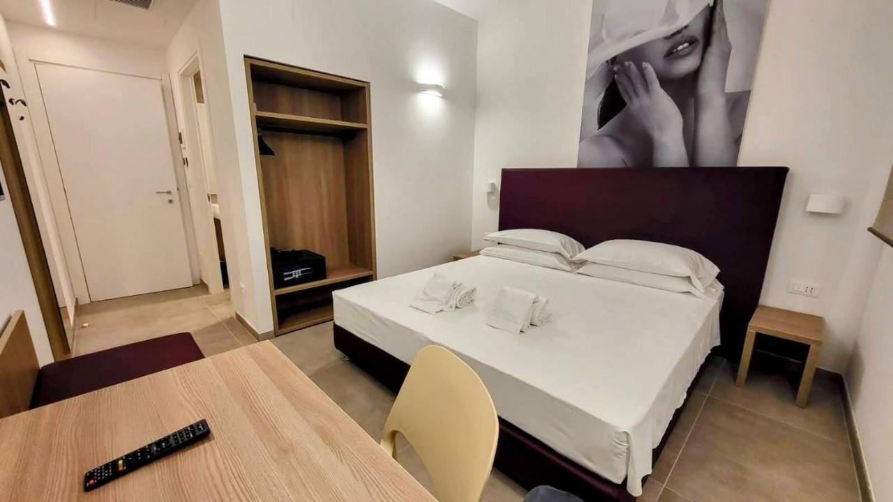 Bertiera Rooms Bologna Ngoại thất bức ảnh