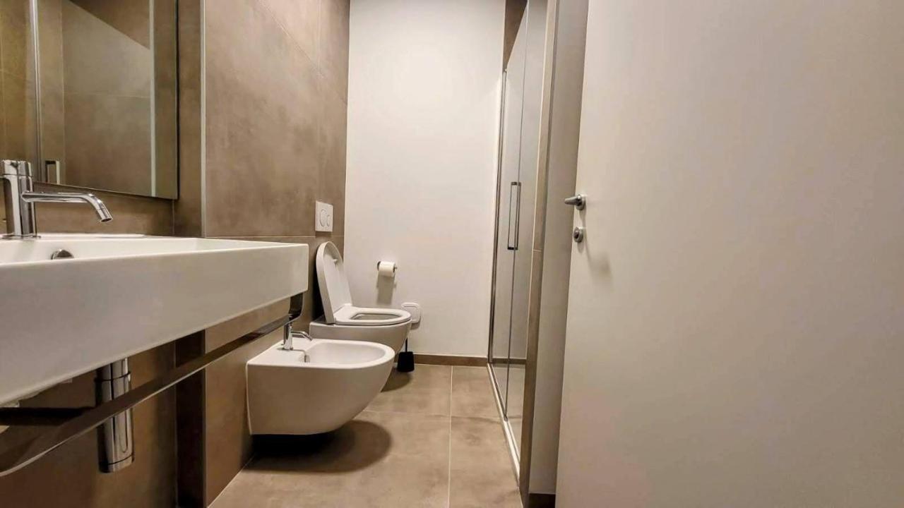Bertiera Rooms Bologna Ngoại thất bức ảnh
