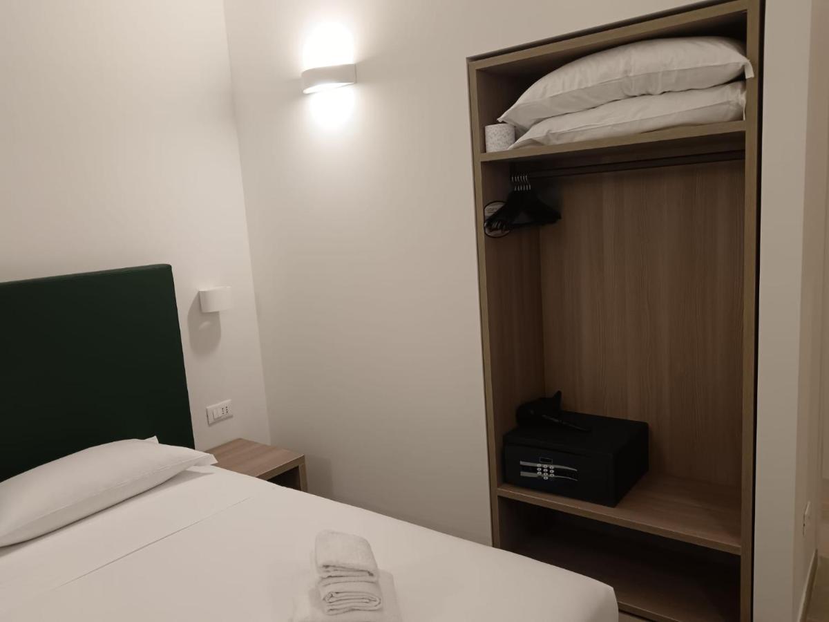 Bertiera Rooms Bologna Ngoại thất bức ảnh