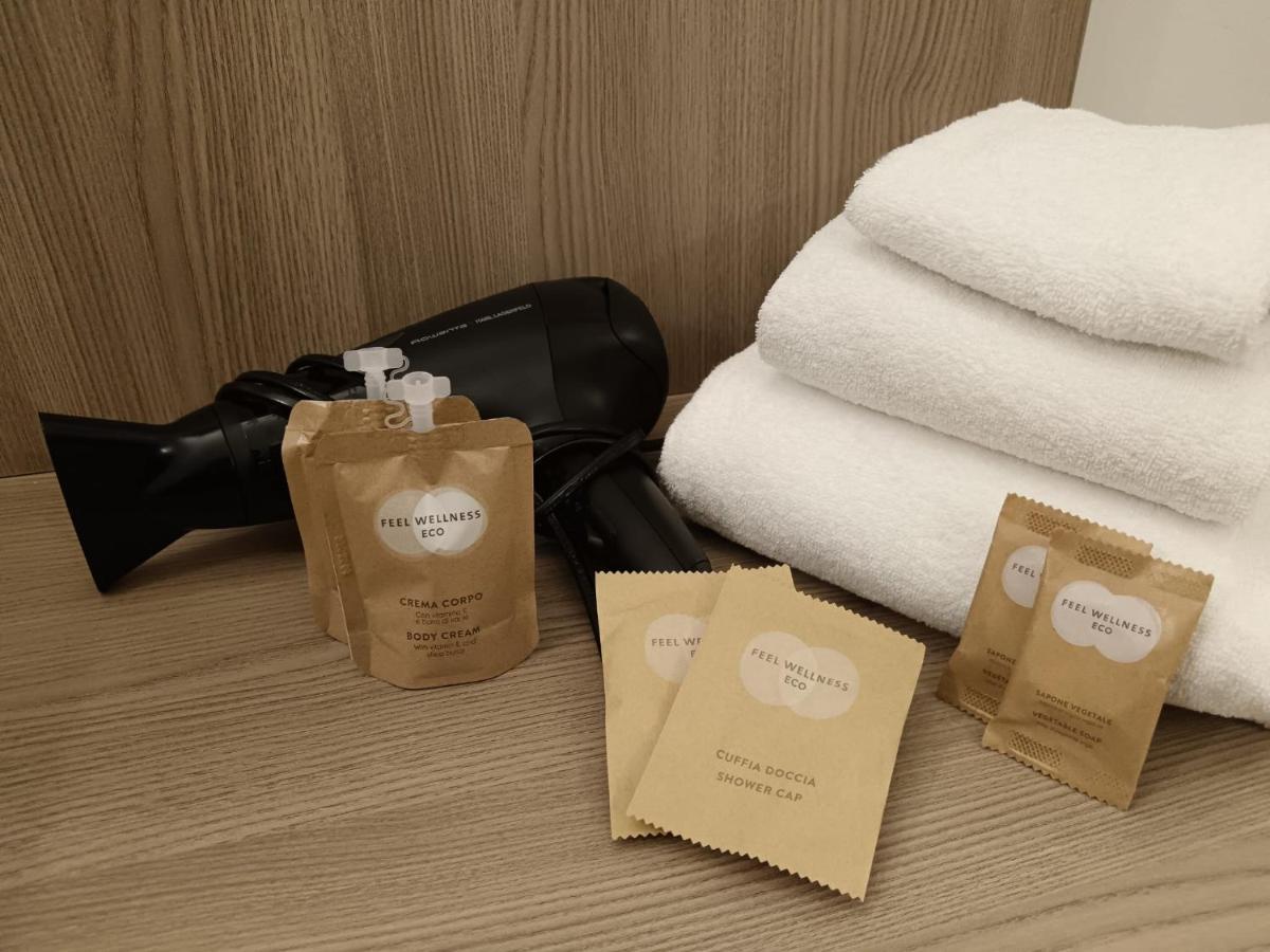 Bertiera Rooms Bologna Ngoại thất bức ảnh