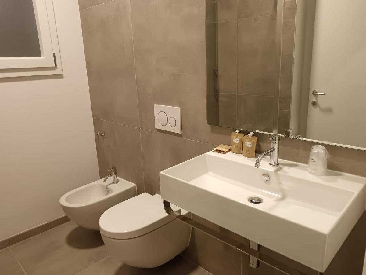 Bertiera Rooms Bologna Ngoại thất bức ảnh