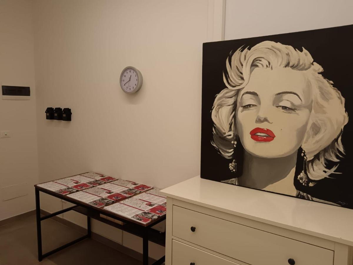 Bertiera Rooms Bologna Ngoại thất bức ảnh