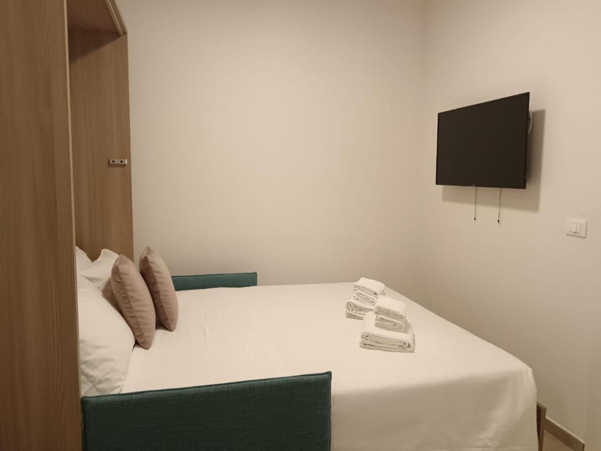 Bertiera Rooms Bologna Ngoại thất bức ảnh