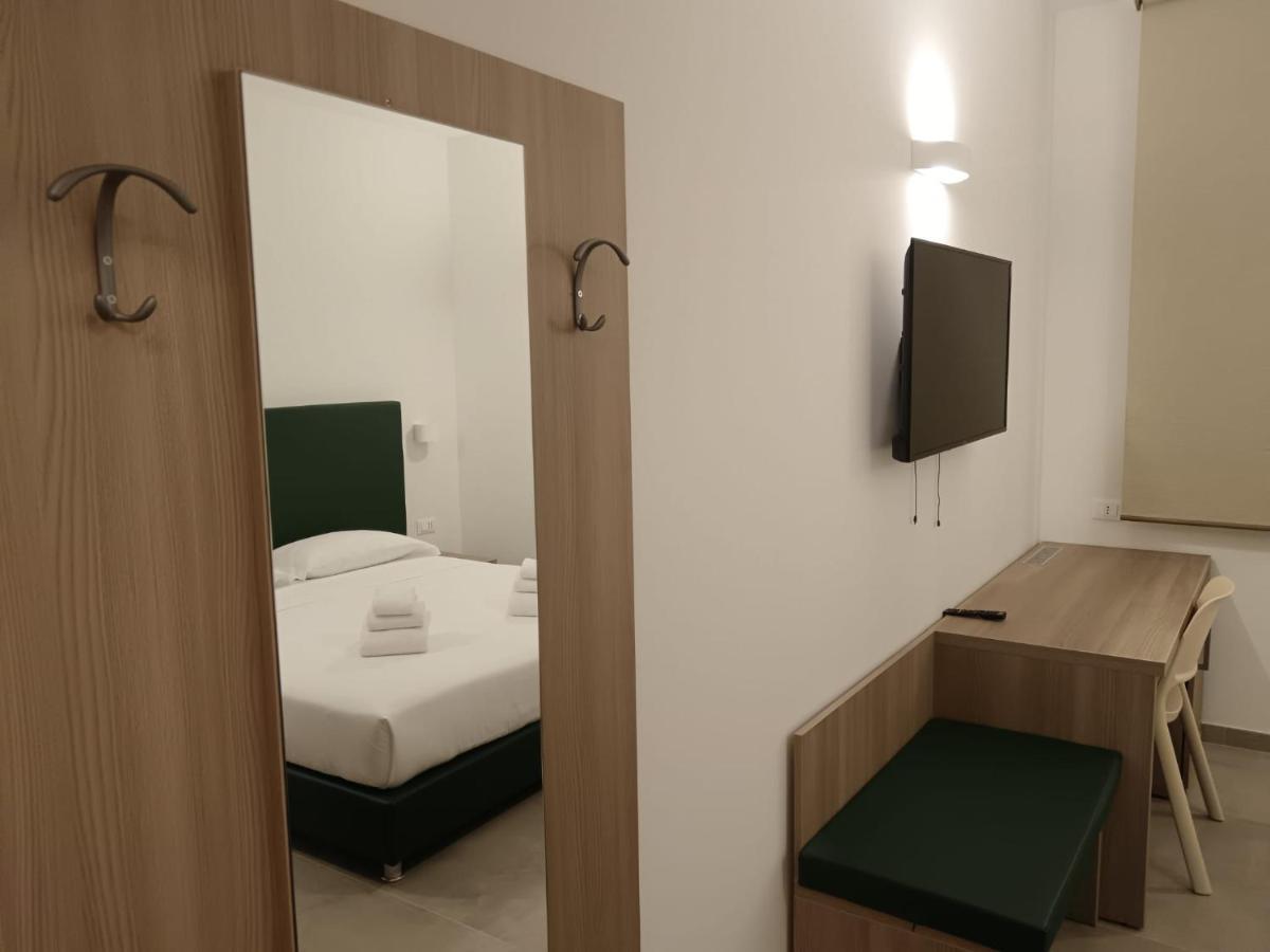 Bertiera Rooms Bologna Ngoại thất bức ảnh