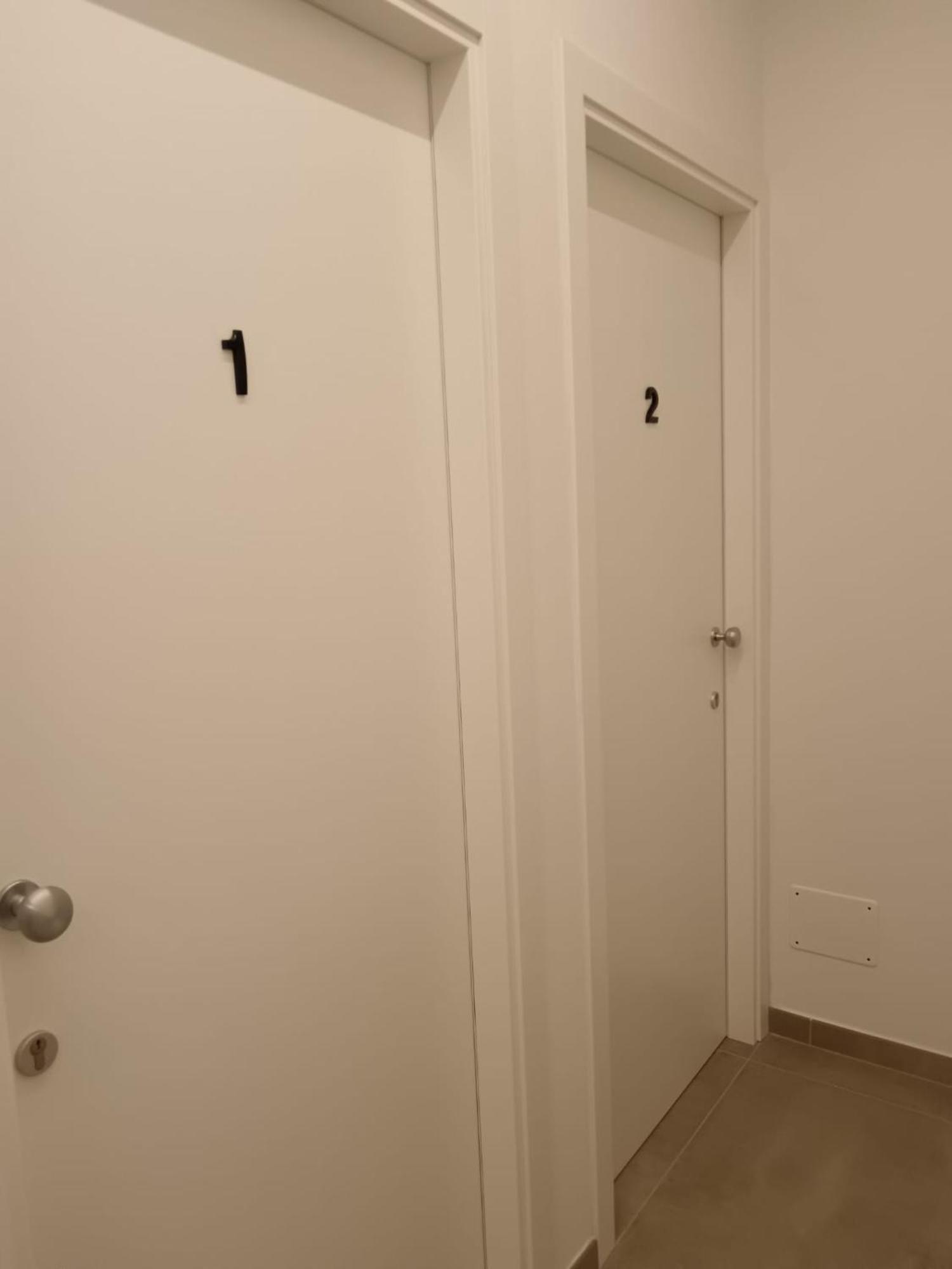 Bertiera Rooms Bologna Ngoại thất bức ảnh